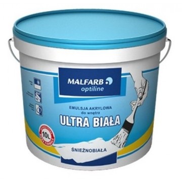 Malfarb ULTRA alb 3L