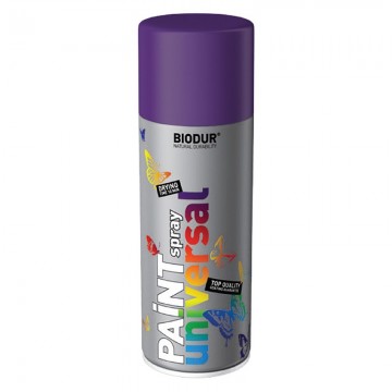 Spray vopsea Biodur violet...