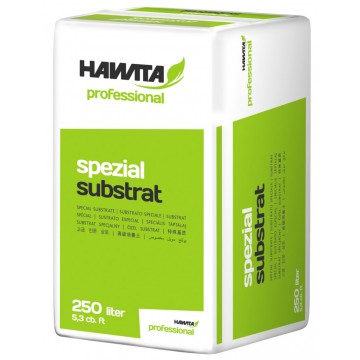 Substrat raw 250L