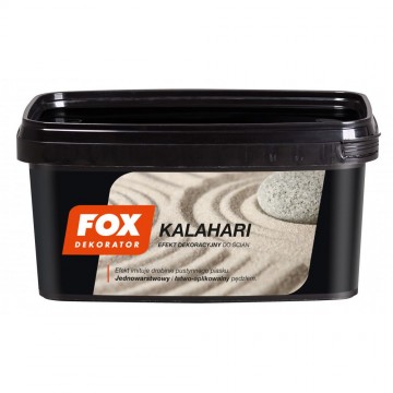 Vopsea FOX Kalahari 0001...