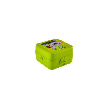 Lunch Box X Kral Verde...