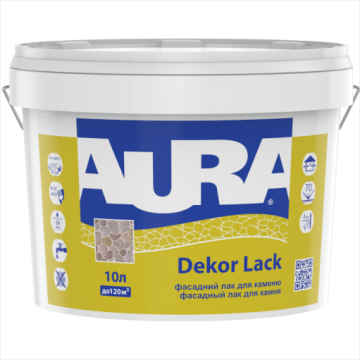 copy of AURA decor Lakk 0,75L