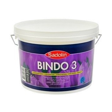 BINDO 3 BW 2.5 L