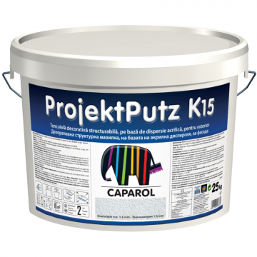 Caparol ProjektPutz K15 25 kg