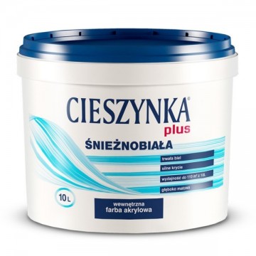 copy of CIESZYNKA PLUS alb 10L