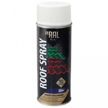 Email INRAL ROOF alb 400ml
