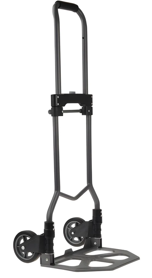 Carucior de depozitare transport plat pliabil 80kg G71111