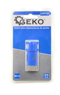 Coroana diamanta pentru gresie 25mm M14 G65125