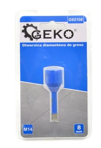 Coroana diamanta pentru gresie 8mm M14 G65108