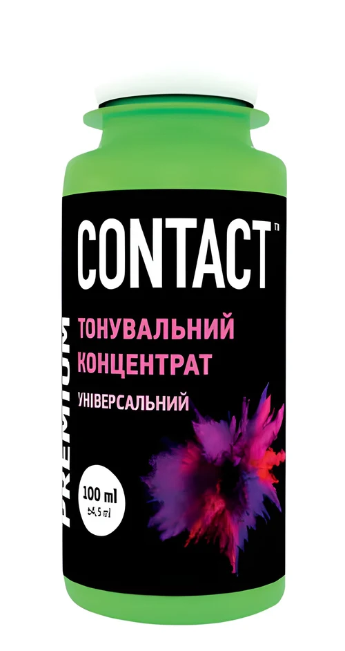 Colorant 'PROFCOLOR' N.8  Esmerald 100ml (10bc)