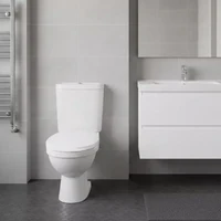 WC+ Rezervoar 3/6L+capac Duroplast  L79211000 FREJA