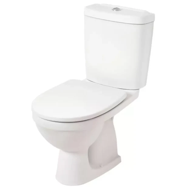 WC+ Rezervoar 3/6L+capac Duroplast  L79211000 FREJA 2