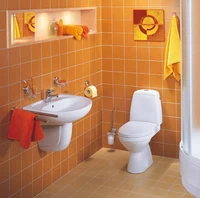 WC+ Rezervoar 6/3 l+capac 79232000 SOLO 3