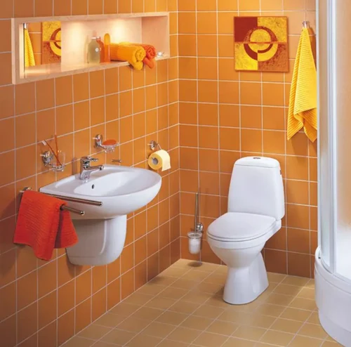 WC+ Rezervoar 6/3 l+capac 79232000 SOLO