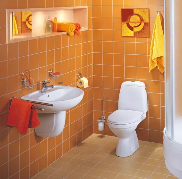 WC+ Rezervoar 6/3 l+capac 79232000 SOLO 3