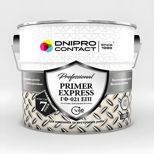 Grunt GF-021 EPI "Dnipro Contact" EXPRESS gri 25kg
