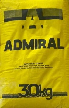 Admiral Amestec uscat 30kg