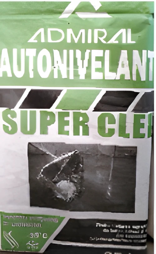 Admiral Autonivelant 25kg