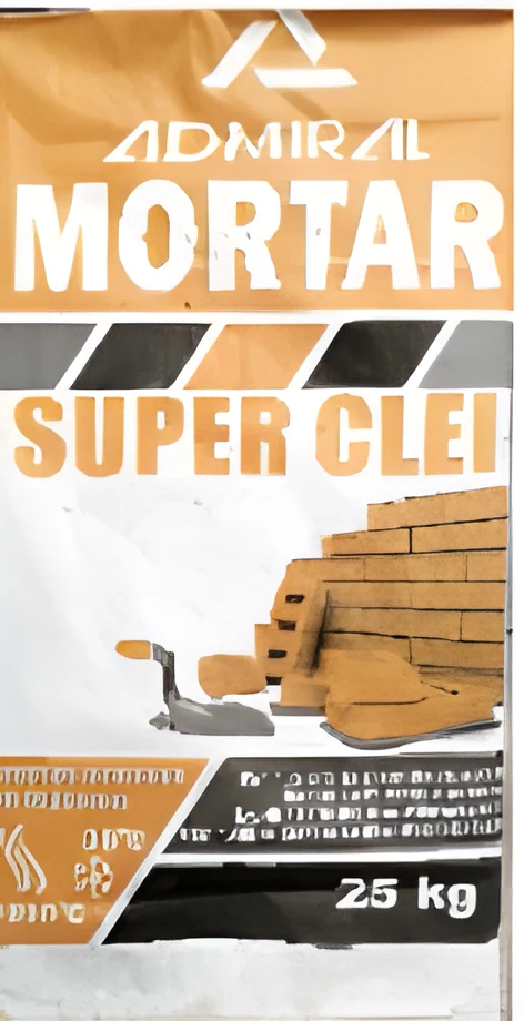 Admiral Mortar 25kg