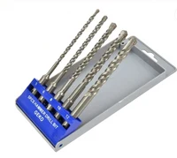 Set burghie pentru beton SDS Geko 5-12mm, 5 piese G40050