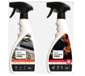 Detergent lichid alcalin NeoCleanPro pentru curatarea plitelor, cuptoarelor, sobelor și gratarelor, 500ml