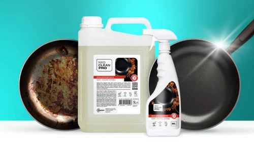 Detergent pentru indepartarea grasimii NeoCleanPro „Formula intensiva”, 5L
