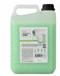 Detergent pentru spalarea vaselor NeoCleanPro Balsam cu aloe vera, 5L