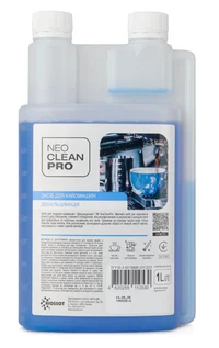 Detergent pentru curatarea aparatelor de cafea NeoCleanPro „Decalcifiere”, 1L