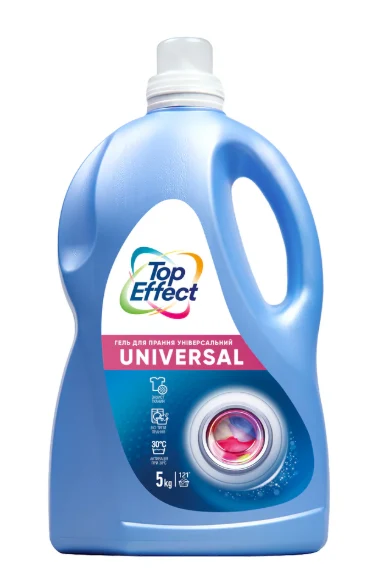 TopEffect Detergent pentru rufe ''Universal'' 5kg