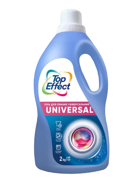 TopEffect Detergent pentru rufe ''Universal'' 2kg