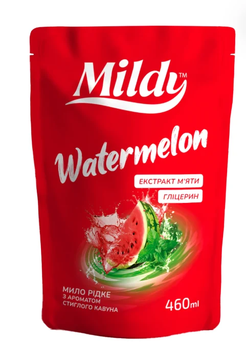 Mildy Sapun lichid Watermelon 460ml