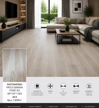 Laminat KASTAMONIU FPCLS GENOVA FC081 EU08*197*1205 AC4 8pcs 1,899m2