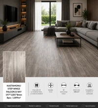 Laminat KASTAMONU STEP WNGS FALCON D SKY 197*1205*8mm 8pcs 1.899m2