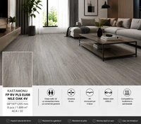 Laminat KASTAMONU FP RV PLS EU08*197*1205 AC4 NILE OAK 4V 1.KLT(8mm/8pcs/1.899m2)