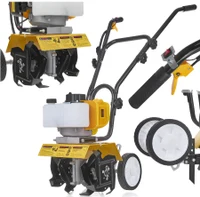 Motosapa pe benzina 28cm G84009