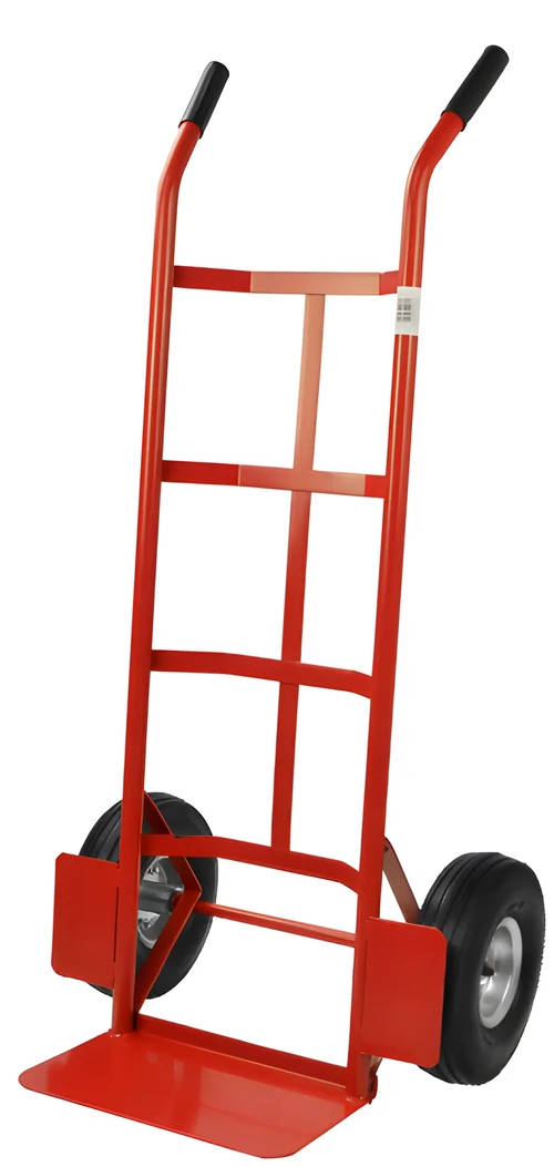 Carucior de transport rosu 200kg 350*180mm G71101