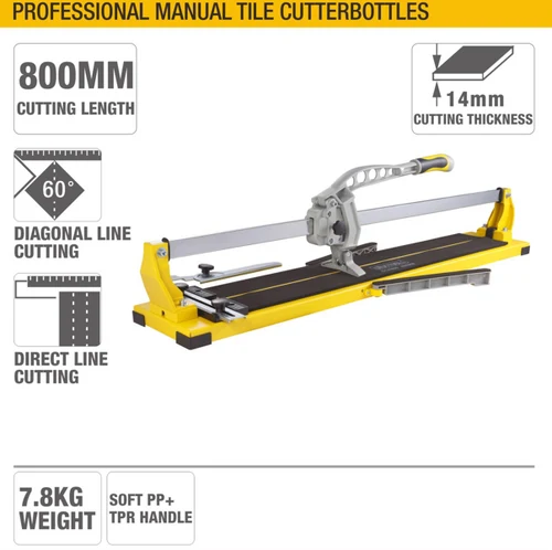 Aparat de taiat faianta 800mm CCA800 UYUSTOOLS