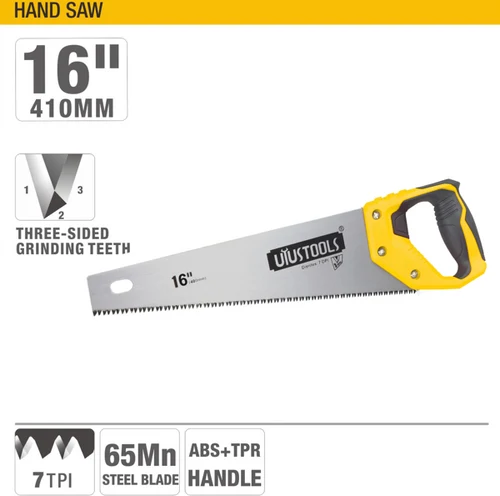Ferestrau manual 16 SRT016 UYUSTOOLS