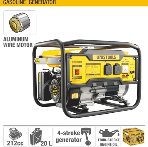 Generator pe benzina 2.5kw GEG2500