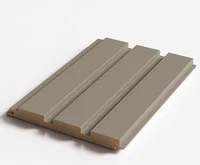 Panou decorativ MDF 3D SMOKY AMETHYST 186*2800mm (1cut.= 3buc*1.56m2) 2