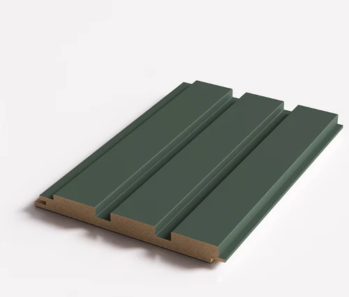 Panou decorativ MDF3D MOSS JADE 186*2800mm  (1cut.= 3buc*1.56m2)