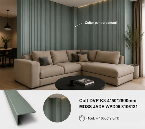Colt DVP K3 4*50*2800mm MOSS JADE WPD05 8106131