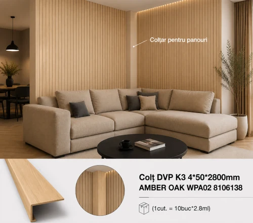 Colt DVP K3 4*50*2800mm AMBER OAK WPA02 8106138