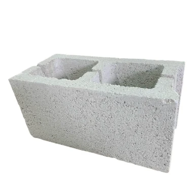Blocuri de beton p/u pereti 40x20x20 (doua gauri)